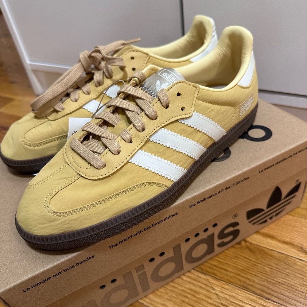 NWT Adidas Og Samba Sneaker